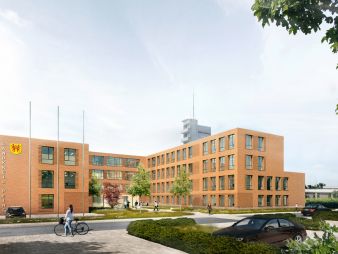 Erweiterungsneubau für die Kreisverwaltung im Landeskreis Peine