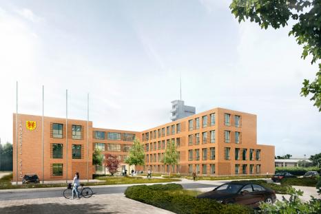 Bild: kbg architekten im Auftrag der Aug. Prien Bauunternehmung GmbH & Co. KG