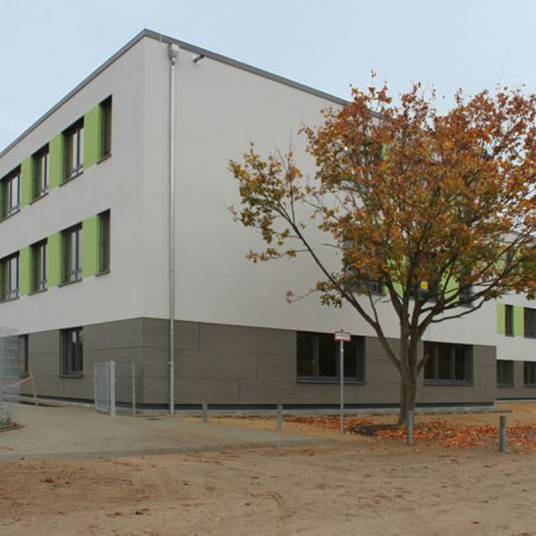 Erweiterung der Grundschule am Weinberg in Woltersdorf