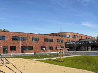 Abriss und Neubau der Oberschule „Achtern Diek“ in Dorum