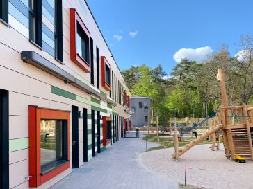Kindertagesstätte in Zernsdorf