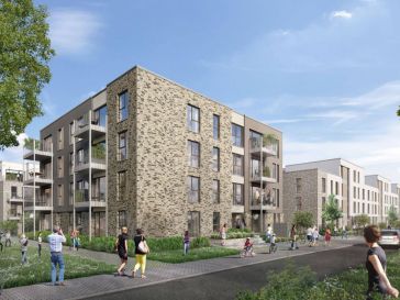 Wohn + Stadtbau Münster – Öffentlich geförderter Wohnungsbau