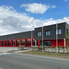 Neubau einer Schwerpunktfeuerwehr in Zeven