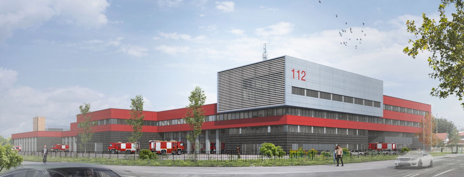 Bild: Perspektive Ost - agn Niederberghaus & Partner GmbH i.A. Depenbrock Partnering GmbH & Co. KG 