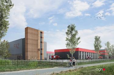 Bild: Perspektive West - agn Niederberghaus & Partner GmbH i.A. Depenbrock Partnering GmbH & Co. KG