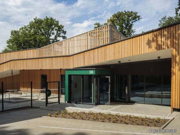 Sportkomplex Mohnweg