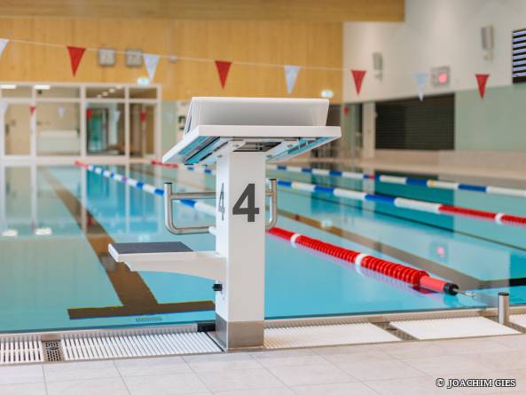 Sportkomplex Mohnweg