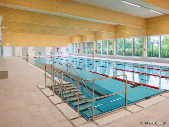 Sportkomplex Mohnweg