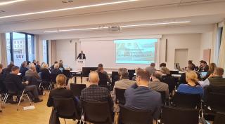 Wir freuen uns auf zahlreiche Gäste beim 30. VBD-Symposium in Berlin.